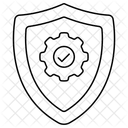 Configuración de seguridad  Icono