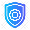Configuración de seguridad  Icono