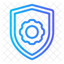 Configuración de seguridad  Icono