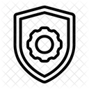 Configuración de seguridad  Icono