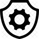 Configuración de seguridad  Icono