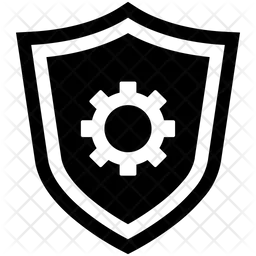 Configuración de seguridad  Icono