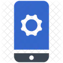 Configuración del teléfono inteligente  Icono