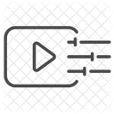 Configuración de vídeo  Icono
