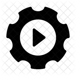 Configuración de vídeo  Icono