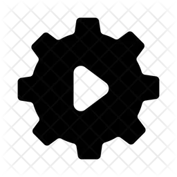 Configuración de vídeo  Icono