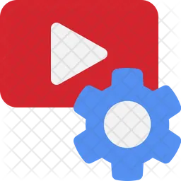 Configuración de vídeo  Icono