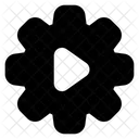 Configuración de vídeo  Icono