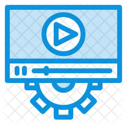 Configuración de vídeo  Icono