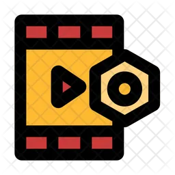 Configuración de vídeo  Icono