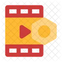 Configuración de vídeo  Icono