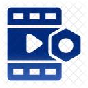 Configuración de vídeo  Icono