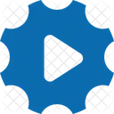Configuración de vídeo  Icono