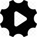 Configuración de vídeo  Icono