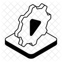 Configuración de vídeo  Icono