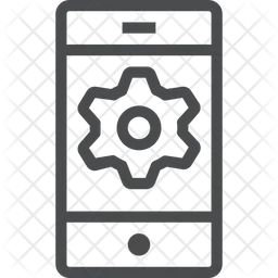 Configuración de dispositivo  Icono