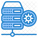 Configuracion Del Servidor Configuracion Del Servidor Configuracion Icono