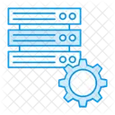 Servidor Configuracion Mainframe Icono