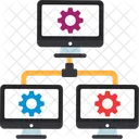 Configuracion Del Sistema Configuracion Del Sistema Configuracion De La Computadora Icono