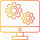 Configuracion Del Sistema Configuracion De La Computadora Configuracion Icono