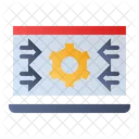 Configuracion Del Sistema Integracion Del Sistema Sistema Icono