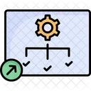 Configuración del sistema  Icono