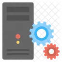 Sistema Preferencias Configuracion Icono