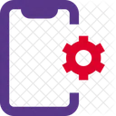 Configuracion Del Telefono Icon