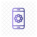 Configuración del teléfono  Icon