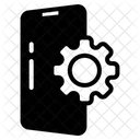 Configuración del teléfono inteligente  Icono