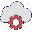 Configuración de la nube  Icono