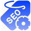 Configuracion De Etiquetas Seo Icon