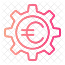 Ajuste del euro  Icon