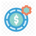 Entornos financieros  Icon