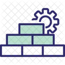 Configuracion Del Firewall Icono