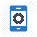 Configuración móvil  Icono