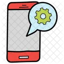 Configuracion Movil Configuracion Movil Reparacion Movil Icono