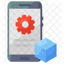 Configuracion Movil Configuracion Movil Reparacion Movil Icono