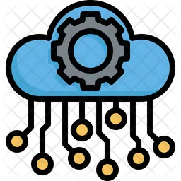 Configuración de la nube ai  Icono