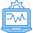 Configuración del portátil  Icon