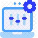 Tono Azul Icon