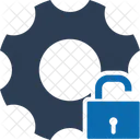 Configuración de seguridad  Icono