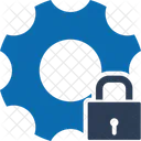 Configuración de seguridad  Icono