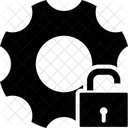 Configuración de seguridad  Icono