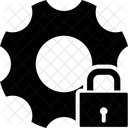 Configuración de seguridad  Icono