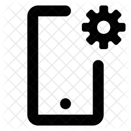 Configuración del teléfono inteligente  Icono