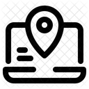 Ubicación de configuración  Icono