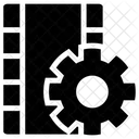 Configuración de vídeo  Icono