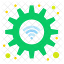 Configuración wifi  Icon