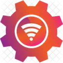 Configuración wifi  Icon